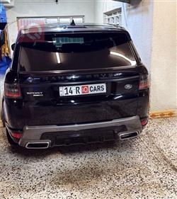 لاند روفر رانج روفر سبورت